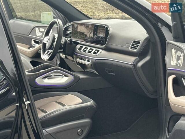 Черный Мерседес ГЛЕ-Класс, объемом двигателя 3 л и пробегом 29 тыс. км за 91000 $, фото 62 на Automoto.ua