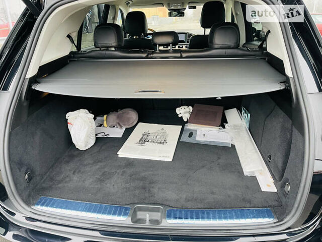 Черный Мерседес ГЛЕ-Класс, объемом двигателя 1.95 л и пробегом 120 тыс. км за 69999 $, фото 24 на Automoto.ua