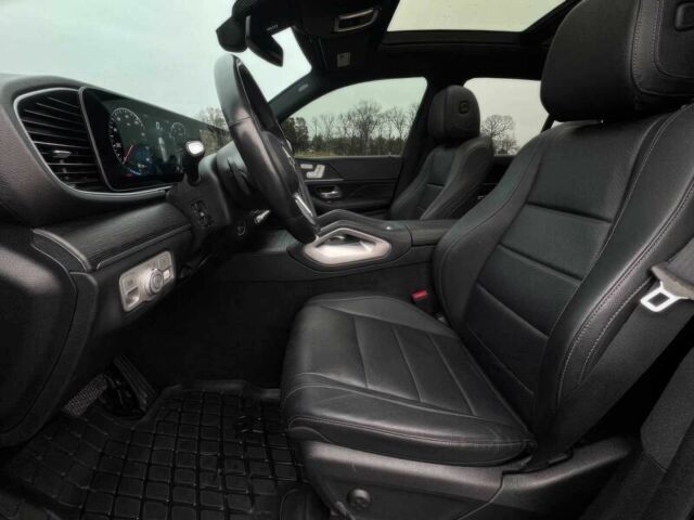 Черный Мерседес ГЛЕ-Класс, объемом двигателя 2 л и пробегом 25 тыс. км за 48800 $, фото 8 на Automoto.ua