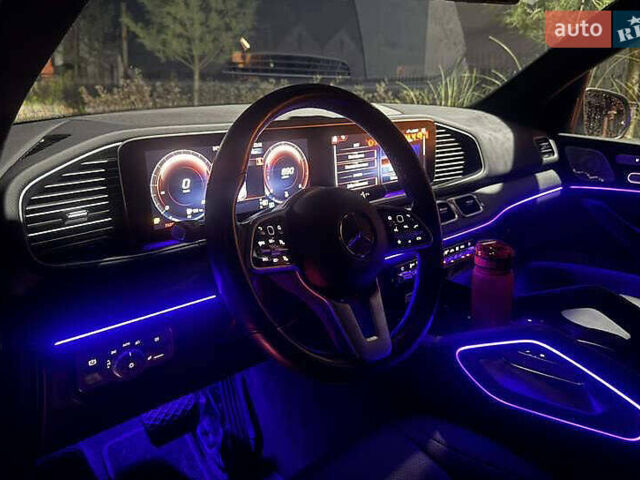 Черный Мерседес ГЛЕ-Класс, объемом двигателя 1.99 л и пробегом 42 тыс. км за 41500 $, фото 3 на Automoto.ua