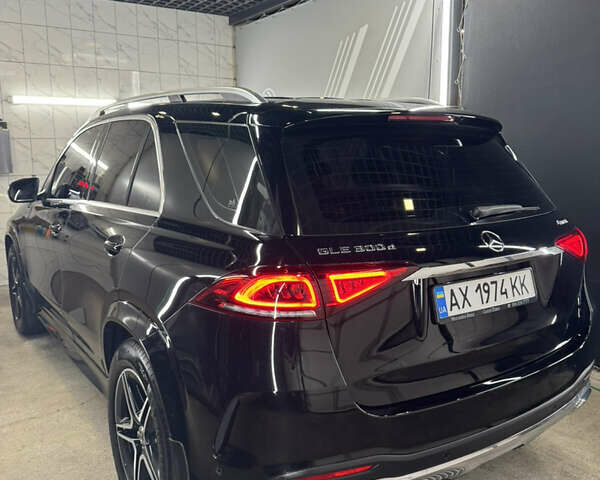 Черный Мерседес ГЛЕ-Класс, объемом двигателя 1.99 л и пробегом 76 тыс. км за 75000 $, фото 29 на Automoto.ua