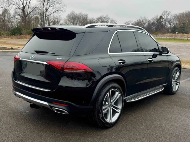 Черный Мерседес ГЛЕ-Класс, объемом двигателя 2 л и пробегом 25 тыс. км за 48800 $, фото 5 на Automoto.ua