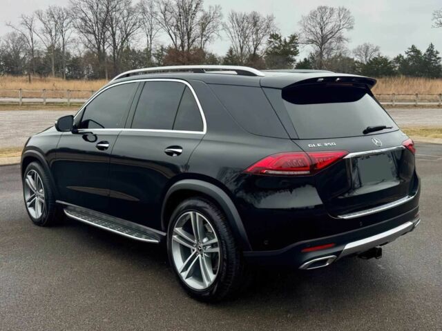 Черный Мерседес ГЛЕ-Класс, объемом двигателя 2 л и пробегом 25 тыс. км за 48800 $, фото 7 на Automoto.ua