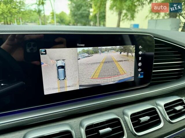 Черный Мерседес ГЛЕ-Класс, объемом двигателя 2.93 л и пробегом 75 тыс. км за 81500 $, фото 40 на Automoto.ua