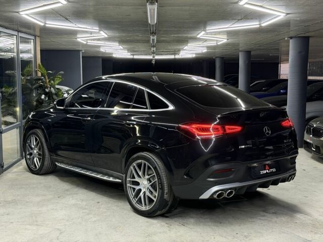 Черный Мерседес ГЛЕ-Класс, объемом двигателя 3 л и пробегом 42 тыс. км за 91500 $, фото 12 на Automoto.ua