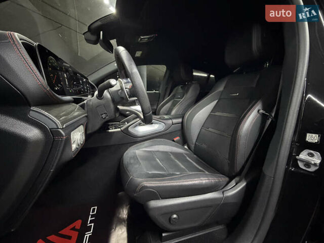 Черный Мерседес ГЛЕ-Класс, объемом двигателя 3 л и пробегом 42 тыс. км за 91500 $, фото 18 на Automoto.ua