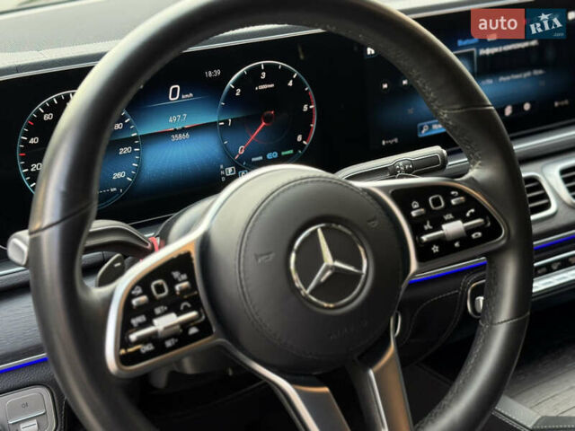 Черный Мерседес ГЛЕ-Класс, объемом двигателя 2 л и пробегом 36 тыс. км за 85000 $, фото 23 на Automoto.ua