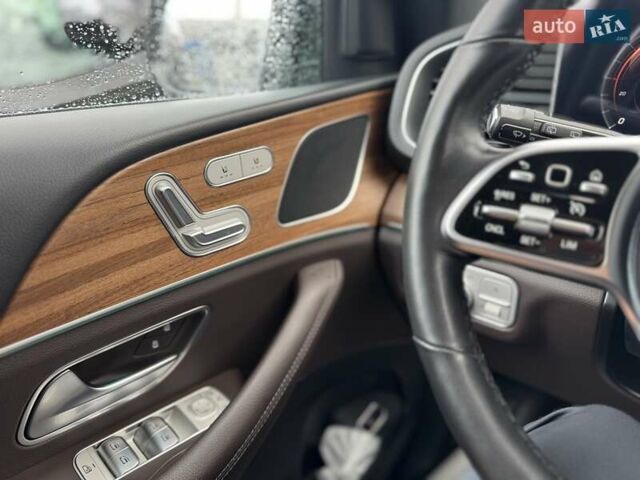 Черный Мерседес ГЛЕ-Класс, объемом двигателя 2 л и пробегом 182 тыс. км за 56000 $, фото 39 на Automoto.ua