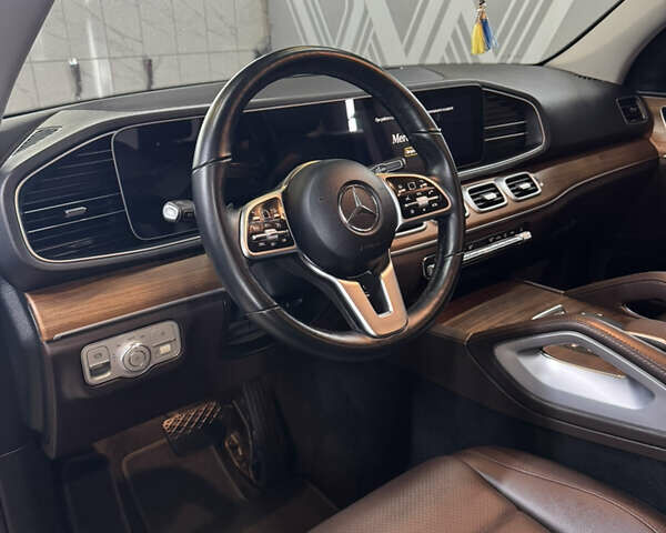 Черный Мерседес ГЛЕ-Класс, объемом двигателя 1.99 л и пробегом 76 тыс. км за 75000 $, фото 14 на Automoto.ua
