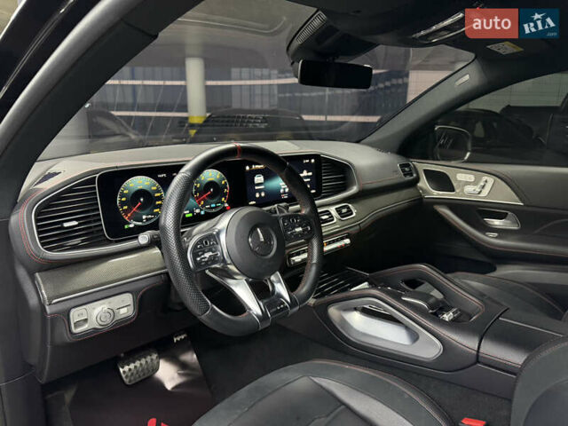 Черный Мерседес ГЛЕ-Класс, объемом двигателя 3 л и пробегом 42 тыс. км за 91500 $, фото 19 на Automoto.ua