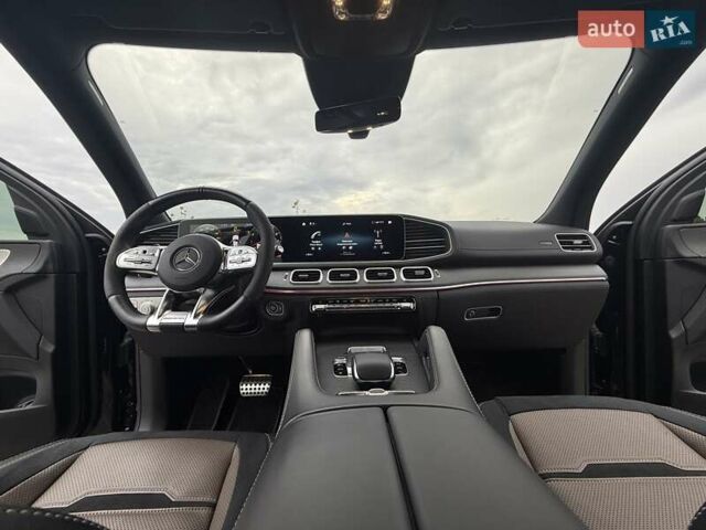 Черный Мерседес ГЛЕ-Класс, объемом двигателя 3 л и пробегом 29 тыс. км за 91000 $, фото 50 на Automoto.ua