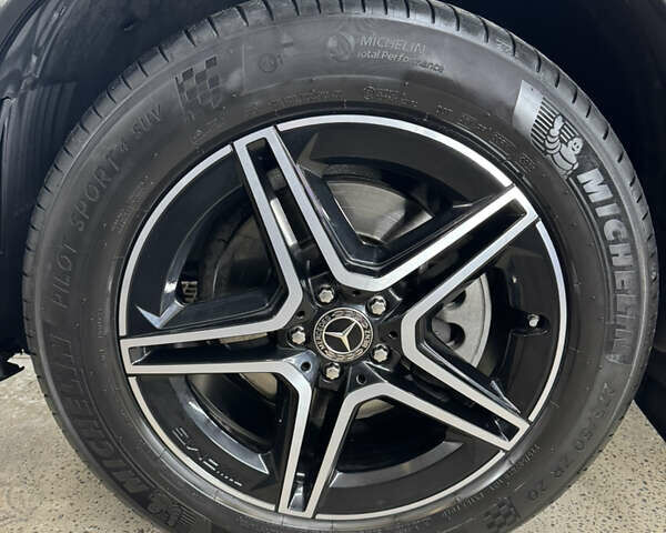 Черный Мерседес ГЛЕ-Класс, объемом двигателя 1.99 л и пробегом 76 тыс. км за 75000 $, фото 5 на Automoto.ua