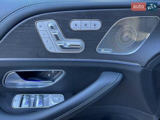 Черный Мерседес ГЛЕ-Класс, объемом двигателя 1.95 л и пробегом 73 тыс. км за 99990 $, фото 14 на Automoto.ua