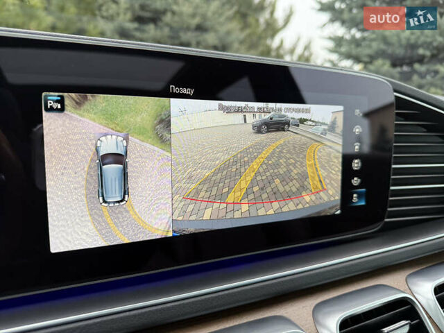 Черный Мерседес ГЛЕ-Класс, объемом двигателя 1.99 л и пробегом 32 тыс. км за 78999 $, фото 51 на Automoto.ua
