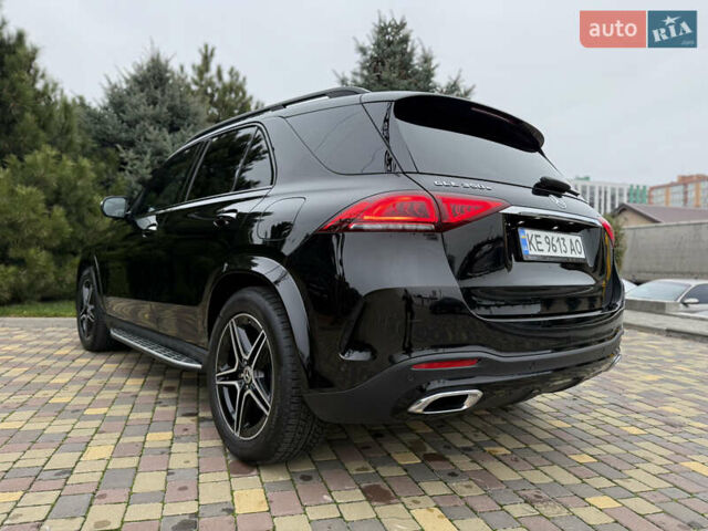 Черный Мерседес ГЛЕ-Класс, объемом двигателя 1.99 л и пробегом 32 тыс. км за 78999 $, фото 21 на Automoto.ua