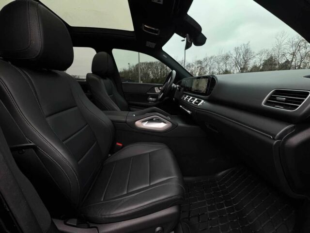 Черный Мерседес ГЛЕ-Класс, объемом двигателя 2 л и пробегом 25 тыс. км за 48800 $, фото 10 на Automoto.ua