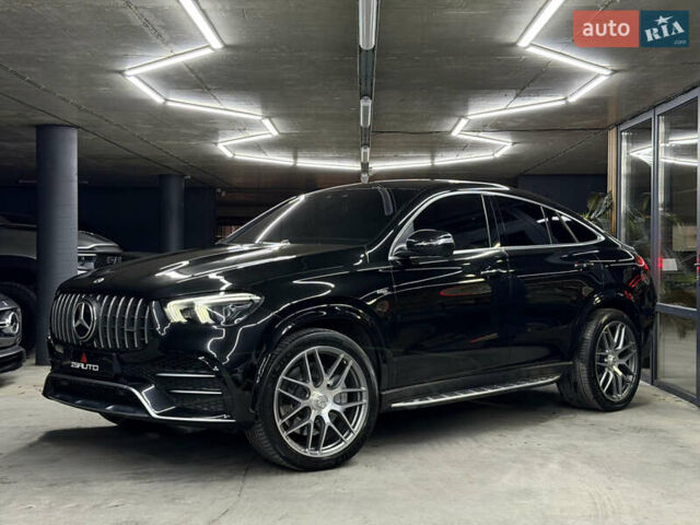 Черный Мерседес ГЛЕ-Класс, объемом двигателя 3 л и пробегом 42 тыс. км за 91500 $, фото 6 на Automoto.ua