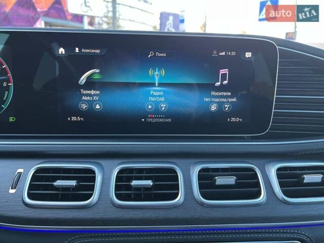 Черный Мерседес ГЛЕ-Класс, объемом двигателя 1.95 л и пробегом 73 тыс. км за 99990 $, фото 25 на Automoto.ua
