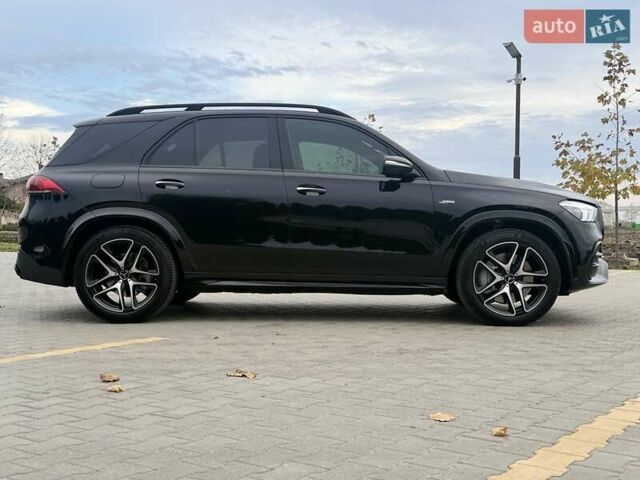 Черный Мерседес ГЛЕ-Класс, объемом двигателя 3 л и пробегом 29 тыс. км за 91000 $, фото 29 на Automoto.ua