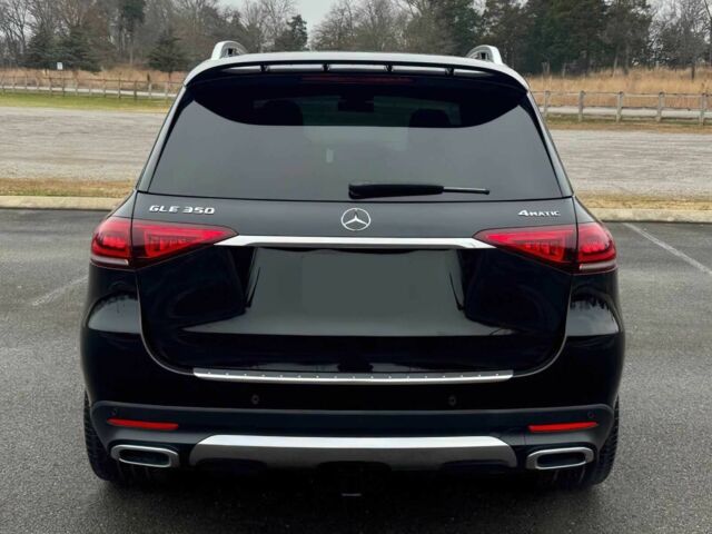 Черный Мерседес ГЛЕ-Класс, объемом двигателя 2 л и пробегом 25 тыс. км за 48800 $, фото 6 на Automoto.ua