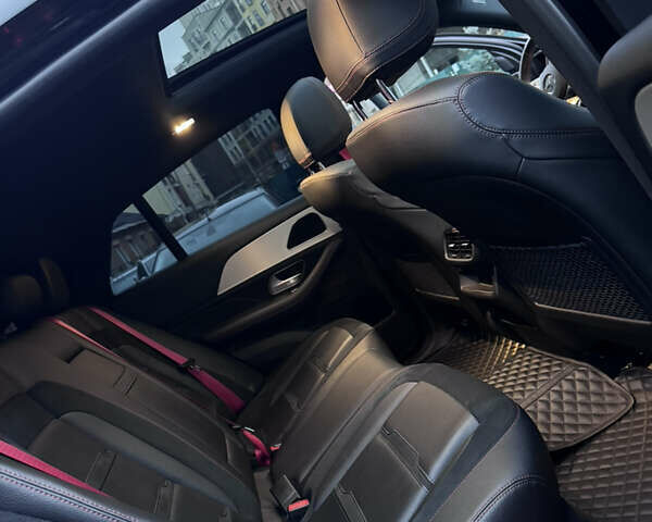 Черный Мерседес ГЛЕ-Класс, объемом двигателя 3 л и пробегом 58 тыс. км за 99999 $, фото 40 на Automoto.ua