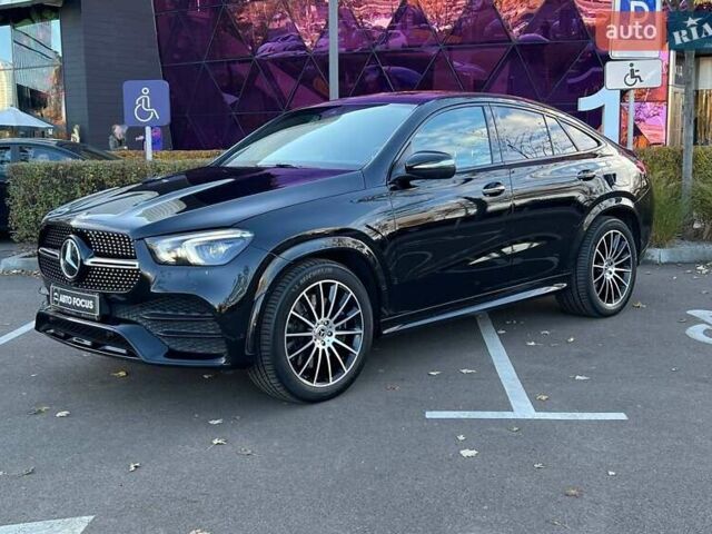 Черный Мерседес ГЛЕ-Класс, объемом двигателя 1.95 л и пробегом 73 тыс. км за 99990 $, фото 3 на Automoto.ua