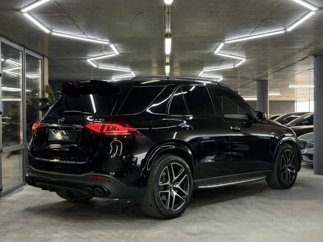 Черный Мерседес ГЛЕ-Класс, объемом двигателя 3 л и пробегом 22 тыс. км за 89000 $, фото 10 на Automoto.ua