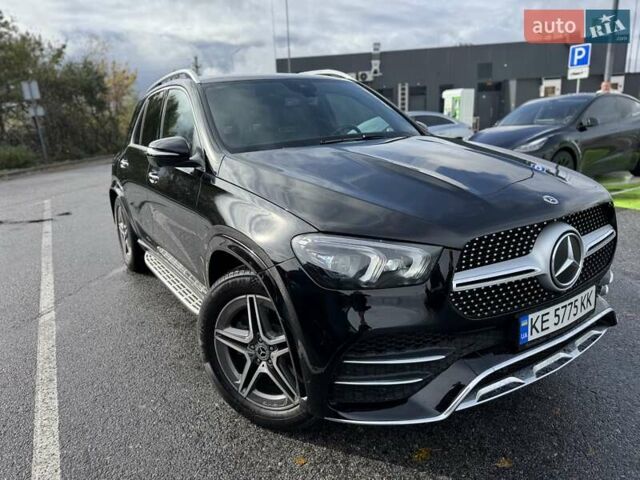 Черный Мерседес ГЛЕ-Класс, объемом двигателя 2 л и пробегом 182 тыс. км за 56000 $, фото 34 на Automoto.ua