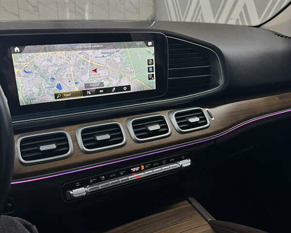 Черный Мерседес ГЛЕ-Класс, объемом двигателя 1.99 л и пробегом 76 тыс. км за 75000 $, фото 18 на Automoto.ua