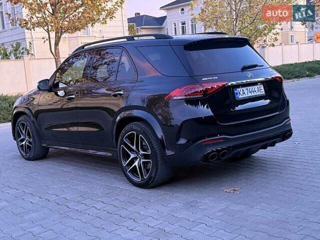 Черный Мерседес ГЛЕ-Класс, объемом двигателя 3 л и пробегом 29 тыс. км за 99000 $, фото 22 на Automoto.ua