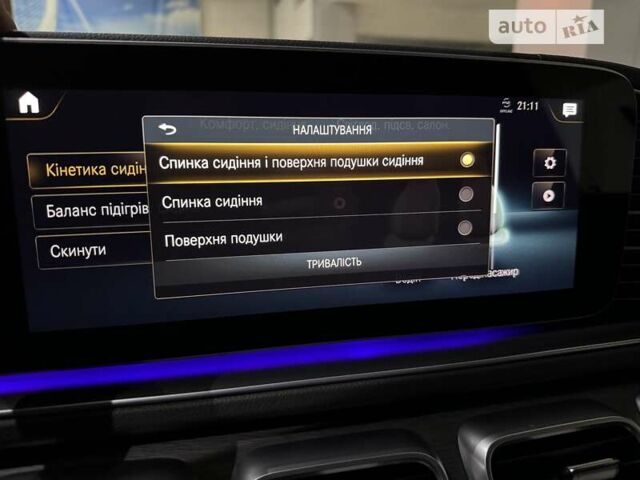 Чорний Мерседес ГЛЕ-Клас, об'ємом двигуна 3 л та пробігом 18 тис. км за 112900 $, фото 62 на Automoto.ua