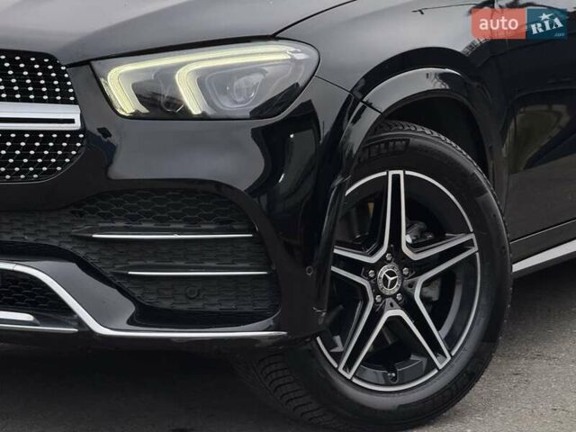 Черный Мерседес ГЛЕ-Класс, объемом двигателя 2 л и пробегом 139 тыс. км за 68900 $, фото 6 на Automoto.ua