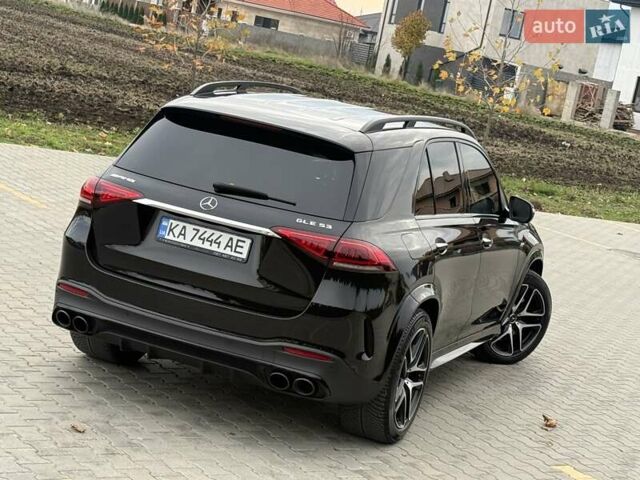 Черный Мерседес ГЛЕ-Класс, объемом двигателя 3 л и пробегом 29 тыс. км за 91000 $, фото 19 на Automoto.ua
