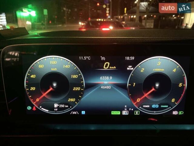 Черный Мерседес ГЛЕ-Класс, объемом двигателя 1.95 л и пробегом 46 тыс. км за 88000 $, фото 2 на Automoto.ua