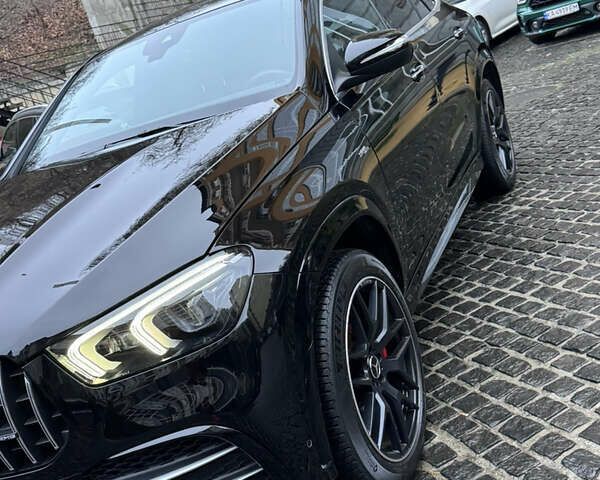 Черный Мерседес ГЛЕ-Класс, объемом двигателя 3 л и пробегом 58 тыс. км за 99999 $, фото 20 на Automoto.ua