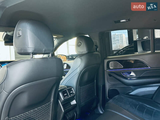 Черный Мерседес ГЛЕ-Класс, объемом двигателя 2 л и пробегом 117 тыс. км за 76500 $, фото 50 на Automoto.ua