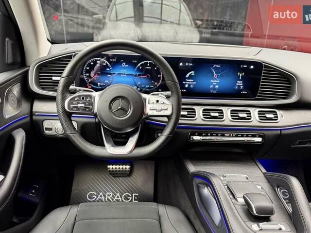 Черный Мерседес ГЛЕ-Класс, объемом двигателя 2 л и пробегом 90 тыс. км за 68900 $, фото 33 на Automoto.ua