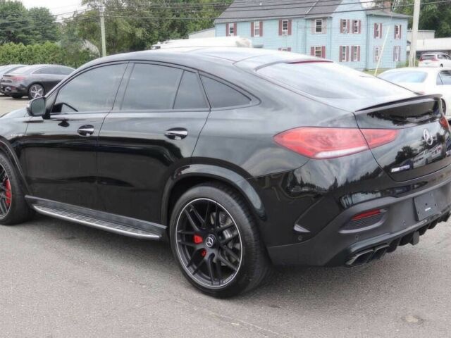 Черный Мерседес ГЛЕ-Класс, объемом двигателя 4 л и пробегом 27 тыс. км за 52300 $, фото 5 на Automoto.ua