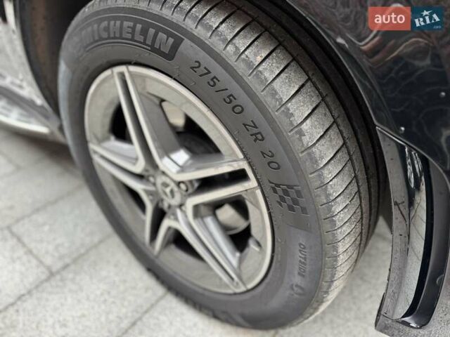 Черный Мерседес ГЛЕ-Класс, объемом двигателя 1.95 л и пробегом 182 тыс. км за 57500 $, фото 4 на Automoto.ua