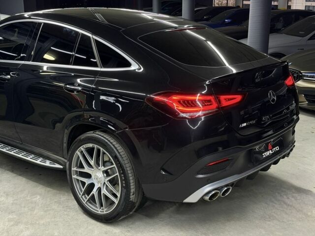 Черный Мерседес ГЛЕ-Класс, объемом двигателя 3 л и пробегом 42 тыс. км за 91500 $, фото 13 на Automoto.ua