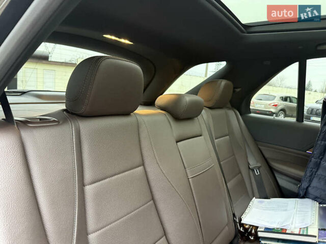 Черный Мерседес ГЛЕ-Класс, объемом двигателя 1.99 л и пробегом 32 тыс. км за 78999 $, фото 38 на Automoto.ua