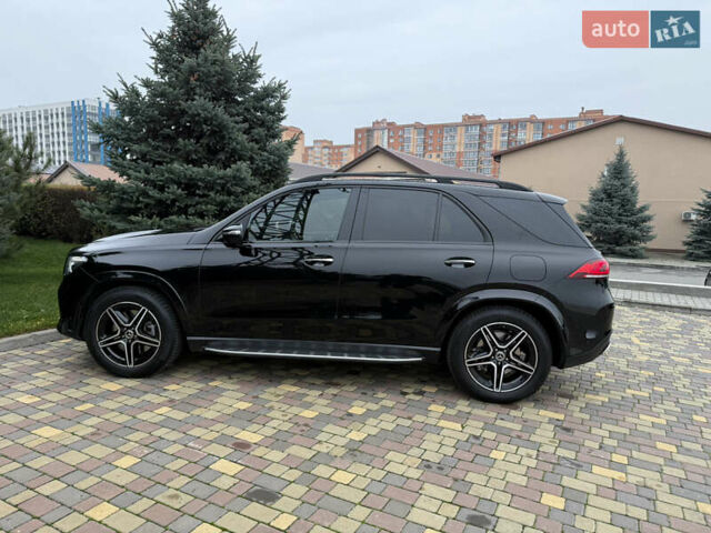 Черный Мерседес ГЛЕ-Класс, объемом двигателя 1.99 л и пробегом 32 тыс. км за 78999 $, фото 23 на Automoto.ua