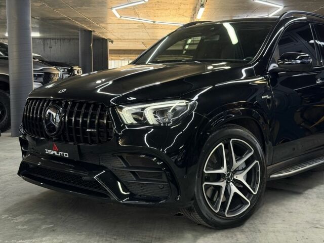 Черный Мерседес ГЛЕ-Класс, объемом двигателя 3 л и пробегом 22 тыс. км за 89000 $, фото 7 на Automoto.ua