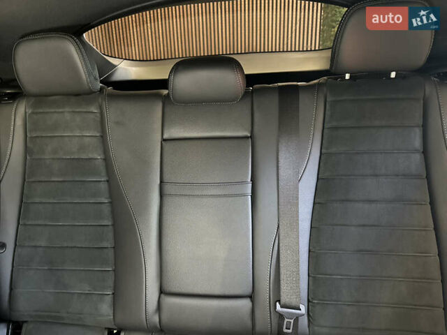 Черный Мерседес ГЛЕ-Класс, объемом двигателя 2 л и пробегом 117 тыс. км за 76500 $, фото 51 на Automoto.ua