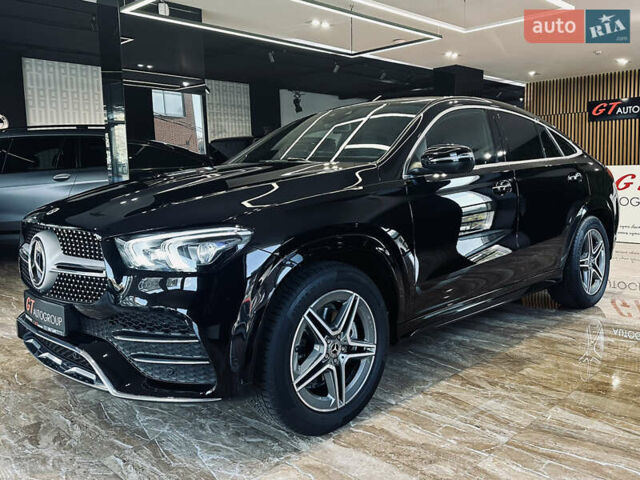 Черный Мерседес ГЛЕ-Класс, объемом двигателя 2 л и пробегом 117 тыс. км за 76500 $, фото 15 на Automoto.ua