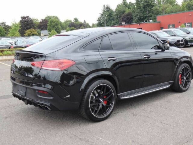 Черный Мерседес ГЛЕ-Класс, объемом двигателя 4 л и пробегом 27 тыс. км за 52300 $, фото 7 на Automoto.ua