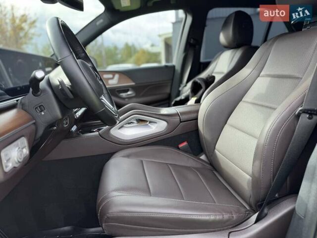 Черный Мерседес ГЛЕ-Класс, объемом двигателя 1.95 л и пробегом 182 тыс. км за 57500 $, фото 28 на Automoto.ua