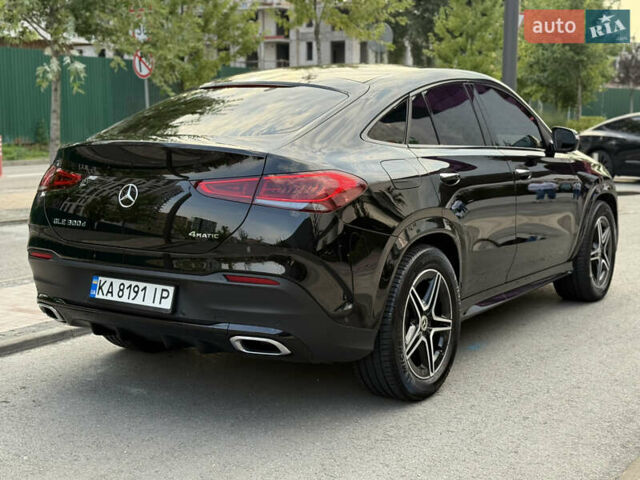 Черный Мерседес ГЛЕ-Класс, объемом двигателя 2 л и пробегом 36 тыс. км за 85000 $, фото 11 на Automoto.ua