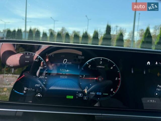 Черный Мерседес ГЛЕ-Класс, объемом двигателя 1.95 л и пробегом 90 тыс. км за 64900 $, фото 16 на Automoto.ua