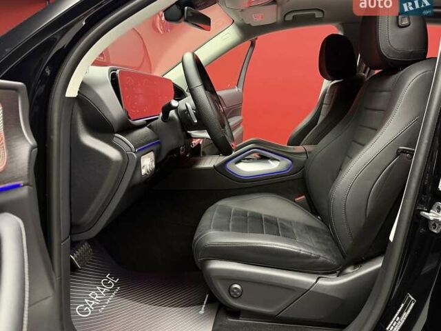 Черный Мерседес ГЛЕ-Класс, объемом двигателя 2 л и пробегом 90 тыс. км за 68900 $, фото 26 на Automoto.ua